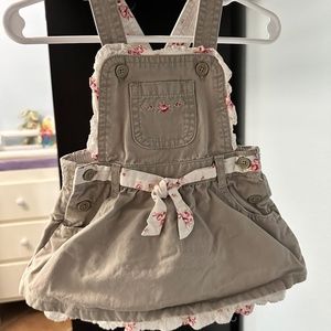 Janie and Jack Pink Label Jumper circa 2005